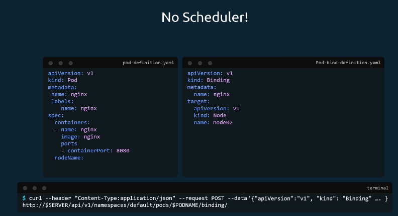 scheduler-binding